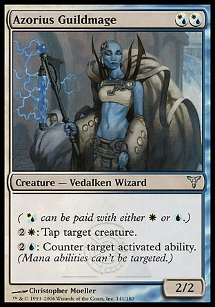 Maga da Guilda Azorius / Azorius Guildmage - Magic: The Gathering - MoxLand