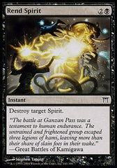 Lacerar o Espírito / Rend Spirit - Magic: The Gathering - MoxLand