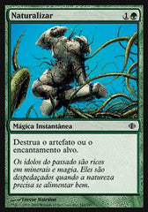 Naturalizar / Naturalize - Magic: The Gathering - MoxLand