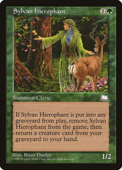 Hierofante Silvestre / Sylvan Hierophant - Magic: The Gathering - MoxLand