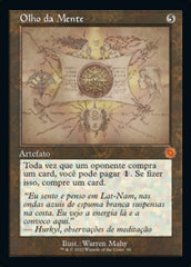 Olho da Mente / Mind's Eye - Magic: The Gathering - MoxLand