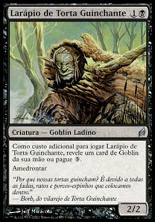 Larápio de Torta Guinchante / Squeaking Pie Sneak - Magic: The Gathering - MoxLand