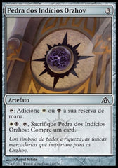 Pedra dos Indícios Orzhov / Orzhov Cluestone - Magic: The Gathering - MoxLand