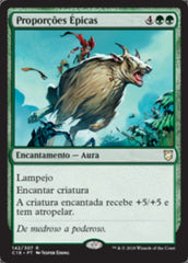 Proporções Épicas / Epic Proportions - Magic: The Gathering - MoxLand