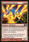 Elemental do Inferno / Inferno Elemental - Magic: The Gathering - MoxLand
