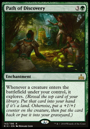 Caminho da Descoberta / Path of Discovery - Magic: The Gathering - MoxLand