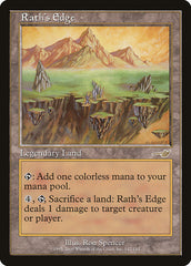 Orla de Rath / Rath's Edge - Magic: The Gathering - MoxLand