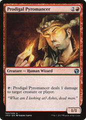 Piromante Pródigo / Prodigal Pyromancer - Magic: The Gathering - MoxLand