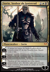 Sorin, Senhor de Innistrad / Sorin, Lord of Innistrad - Magic: The Gathering - MoxLand