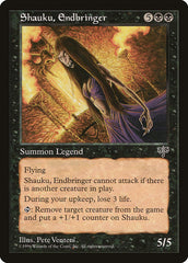 Shauku, Portadora do Fim / Shauku, Endbringer - Magic: The Gathering - MoxLand