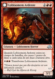 Lobisomem Ardente / Smoldering Werewolf - Magic: The Gathering - MoxLand