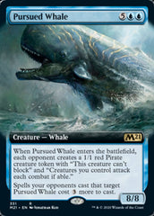 Baleia Perseguida / Pursued Whale - Magic: The Gathering - MoxLand