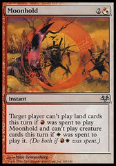 Reter a Lua / Moonhold - Magic: The Gathering - MoxLand