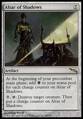 Altar das Sombras / Altar of Shadows - Magic: The Gathering - MoxLand