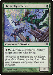 Patrulha Celeste Élfica / Elvish Skysweeper - Magic: The Gathering - MoxLand