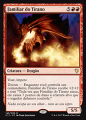 Familiar do Tirano / Tyrant's Familiar - Magic: The Gathering - MoxLand