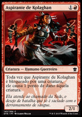 Aspirante de Kolaghan / Kolaghan Aspirant - Magic: The Gathering - MoxLand