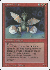 Filhote de Dragão / Dragon Whelp - Magic: The Gathering - MoxLand