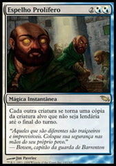 Espelho Prolífero / Mirrorweave - Magic: The Gathering - MoxLand