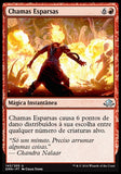Chamas Esparsas / Spreading Flames - Magic: The Gathering - MoxLand