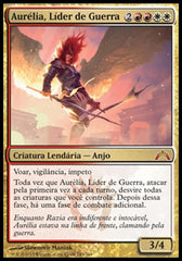 Aurélia, Líder de Guerra / Aurelia, the Warleader - Magic: The Gathering - MoxLand