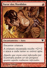 Furor dos Mordidos / Furor of the Bitten - Magic: The Gathering - MoxLand