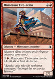 Minotauro Tiro-certo / Minotaur Sureshot - Magic: The Gathering - MoxLand