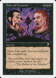 Contrato Infernal / Infernal Contract - Magic: The Gathering - MoxLand