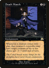 Partida Mortal / Death Match - Magic: The Gathering - MoxLand