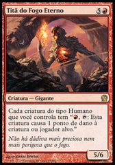 Titã do Fogo Eterno / Titan of Eternal Fire - Magic: The Gathering - MoxLand