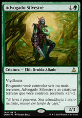 Advogado Silvestre / Sylvan Advocate - Magic: The Gathering - MoxLand