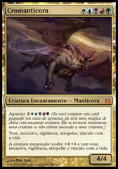 Cromanticora / Chromanticore - Magic: The Gathering - MoxLand