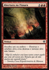 Abertura na Fissura / Fissure Vent - Magic: The Gathering - MoxLand