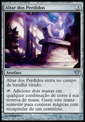 Altar dos Perdidos / Altar of the Lost - Magic: The Gathering - MoxLand