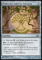 Pedra dos Indícios Selesnya / Selesnya Cluestone - Magic: The Gathering - MoxLand