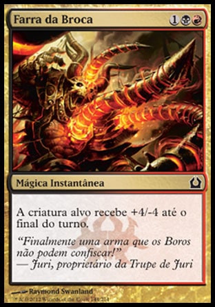 Farra da Broca / Auger Spree - Magic: The Gathering - MoxLand