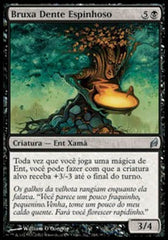 Bruxa Dente Espinhoso / Thorntooth Witch - Magic: The Gathering - MoxLand