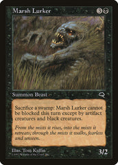 Espreitador do Charco / Marsh Lurker - Magic: The Gathering - MoxLand