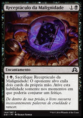 Receptáculo da Malignidade / Vessel of Malignity - Magic: The Gathering - MoxLand