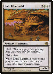 Elemental da Poeira / Dust Elemental - Magic: The Gathering - MoxLand