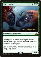 Polirraptor / Polyraptor - Magic: The Gathering - MoxLand