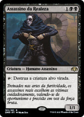 Assassino da Realeza / Royal Assassin - Magic: The Gathering - MoxLand