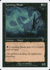 Vulto Indistinto / Looming Shade - Magic: The Gathering - MoxLand