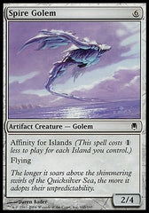 Golem Espiralado / Spire Golem - Magic: The Gathering - MoxLand