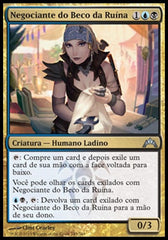 Negociante do Beco da Ruína / Bane Alley Broker - Magic: The Gathering - MoxLand