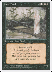 Alma Desgarrada / Lost Soul - Magic: The Gathering - MoxLand