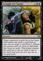 Luta pela Sanidade / Struggle for Sanity - Magic: The Gathering - MoxLand