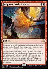 Julgamento de Avacyn / Avacyn's Judgment - Magic: The Gathering - MoxLand