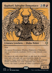 Raphael, Salvador Demoníaco / Raphael, Fiendish Savior - Magic: The Gathering - MoxLand