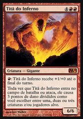 Titã do Inferno / Inferno Titan - Magic: The Gathering - MoxLand